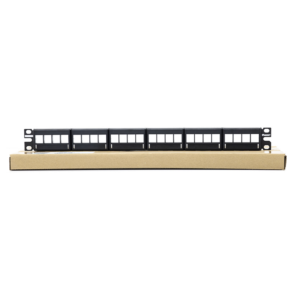 Patch Panel 24 Port PANDUIT NKFPL24
