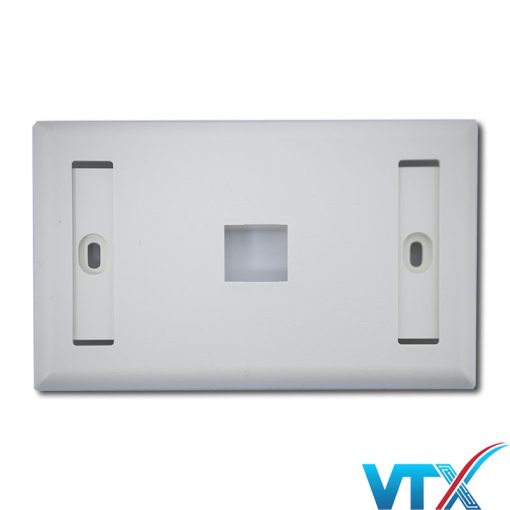 Wallplate 1 Port PANDUIT NK1FIWY (3)