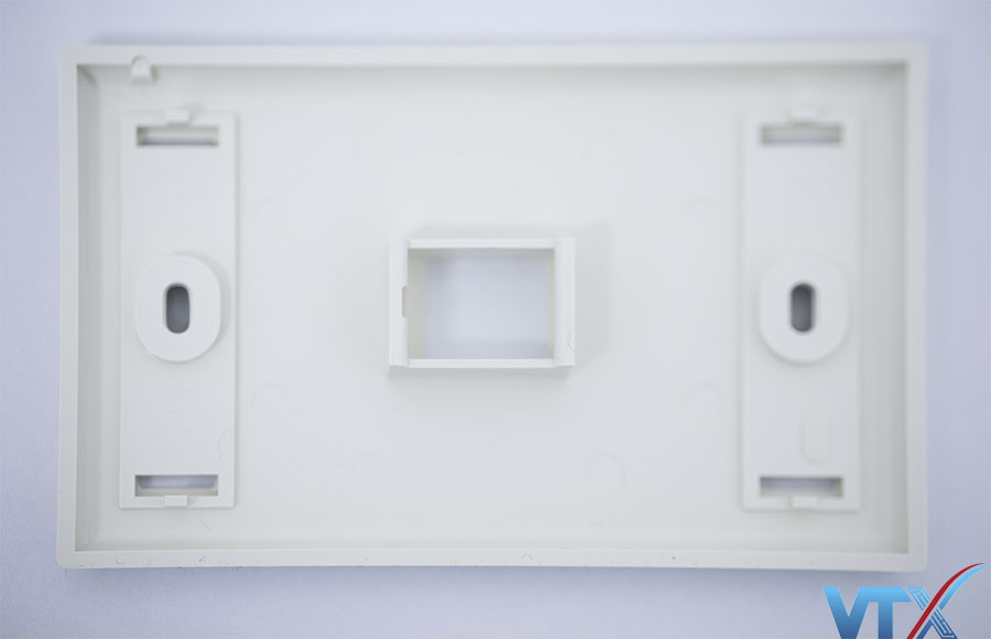 Wallplate 1 Port PANDUIT NK1FIWY (4)