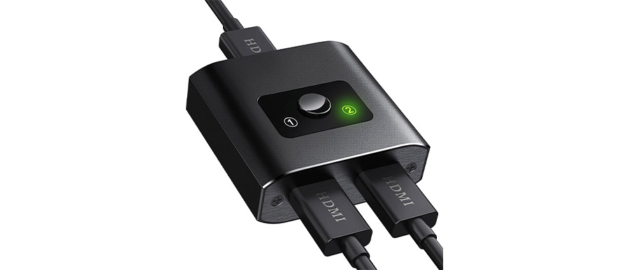 bộ chia HDMI 1 ra 2
