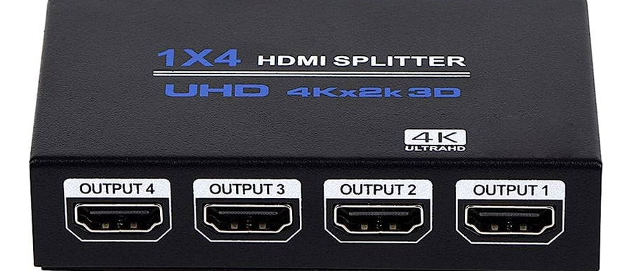 bộ chịa HDMI 1 ra 4