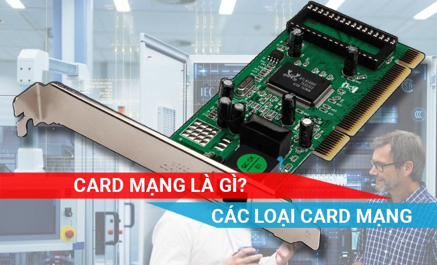 card mạng là gì