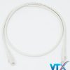 dây nhảy mạng Cat6 UTP PANDUIT màu xám (5)