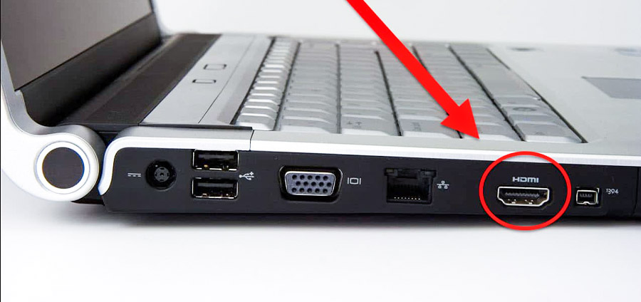 hình ảnh cổng HDMI
