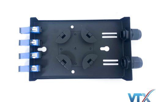 hộp phối quang ODF 4FO treo tường trong nhà (7)