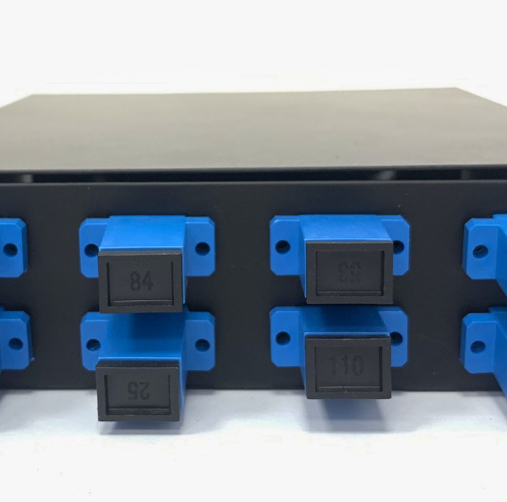 hộp phối quang ODF 8FO treo tường, lắp rack trong nhà (6)