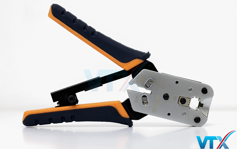 kìm bấm mạng L2182R Golden Konek (2)
