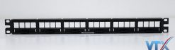 patch panel 24 port PANDUIT NKFPL24 (1)