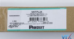 patch panel 24 port PANDUIT NKFPL24 (4)