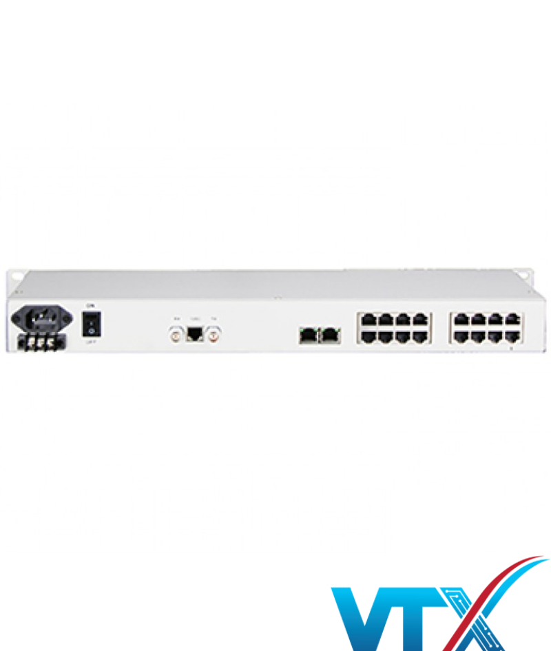 Bo-Chuyen-Doi-16-Kenh-Thoai-E1-PCM-Mux-UPCOM-E1-MUX16-19-Inch
