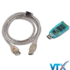 Bộ Chuyển Đổi Giao Diện USB sang RS485-422 UPCOM UP-USB-2