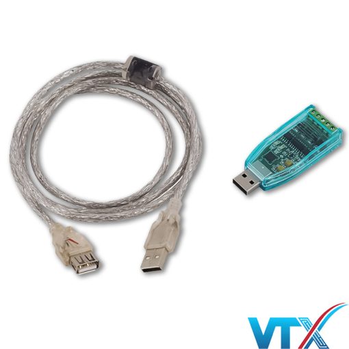 Bộ Chuyển Đổi Giao Diện USB sang RS485-422 UPCOM UP-USB-2