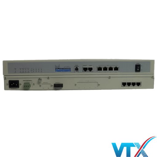 Bộ Ghép Kênh Quang 4E1+ 4ETH PDH UPCOM HPOM-4E1-4ETH