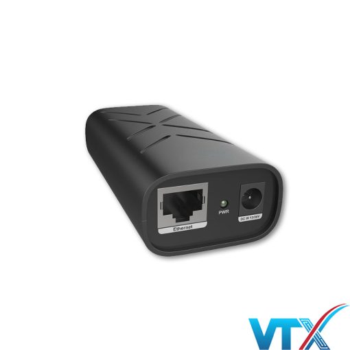 Bộ cấp PoE Gigabit UPCOM PI201-DC DC12-36V