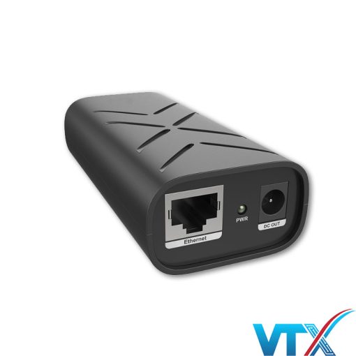 Bộ chia Gigabit PD PoE UPCOM PS201, cách ly 2000V