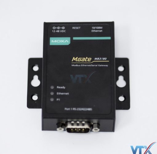 Bộ chuyển đổi Modbus 1 cổng RS232485422 sang Ethernet MGate MB3180 (11)