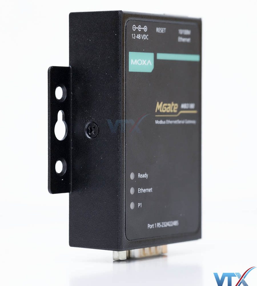 Bộ chuyển đổi Modbus 1 cổng RS232485422 sang Ethernet MGate MB3180 (15)