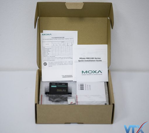 Bộ chuyển đổi Modbus 1 cổng RS232485422 sang Ethernet MGate MB3180 (6)