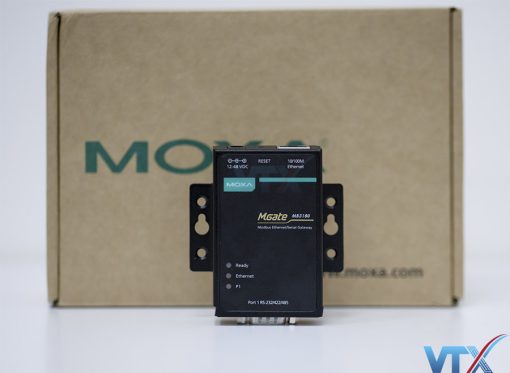 Bộ chuyển đổi Modbus 1 cổng RS232485422 sang Ethernet MGate MB3180 (9)