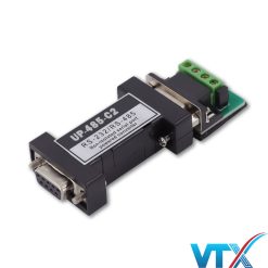 Bộ chuyển đổi RS-232 sang RS-485 công nghiệp 300bps～115.2Kbps UPCOM UP-485-C2