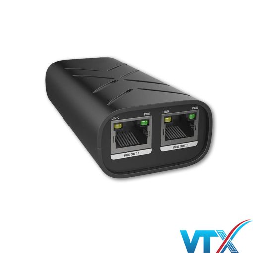 Bộ mở rộng PoE 3 cổng 10-100M UPCOM PE101