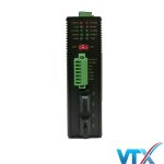 Converter quang 1 cổng RS232 RS485 RS422 UPCOM MWF501-D Vòng dự phòng tự phục hồi