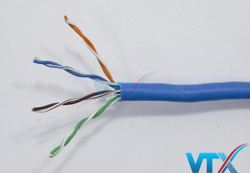 Dây cáp mạng Cat5e UUTP 4 Pair NORDEN 112-40001104BL (6)