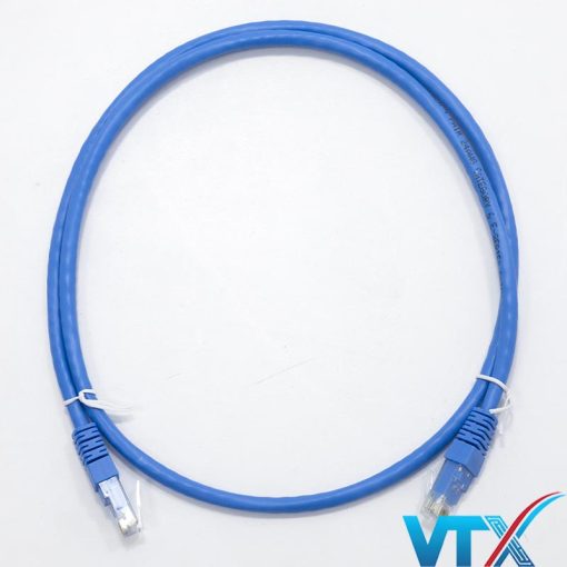 Dây nhảy mạng Cat6 UUTP NORDEN 127-M1101BL (1)