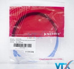 Dây nhảy mạng Cat6 UUTP NORDEN 127-M1101BL (3)