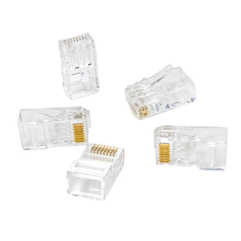 Hạt mạng Cat6 UTP RJ45 NORDEN 128-31CL