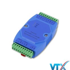 Hub cách ly 1 cổng RS-232 đến 4 cổng RS232 công nghiệp UPCOM UP-485-H4