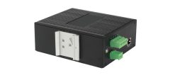 IES3010-2GS-404 Switch công nghiệp UPCOM - 8 cổng 10-100M Ethernet + 2 cổng Gigabit SFP + 1 cổng RS232 + 3 cổng RS485