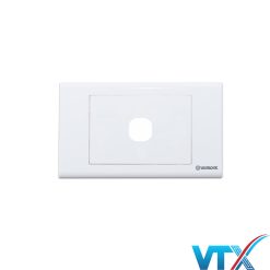 Mặt 1 lỗ SINO S181X