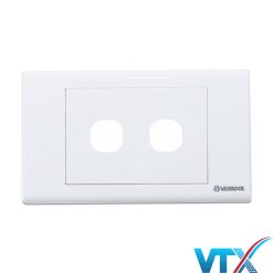Mặt 2 lỗ SINO S182X