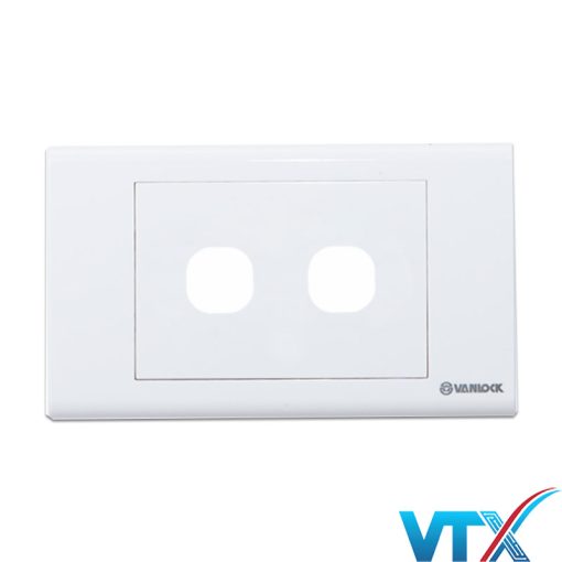 Mặt 2 lỗ SINO S182X