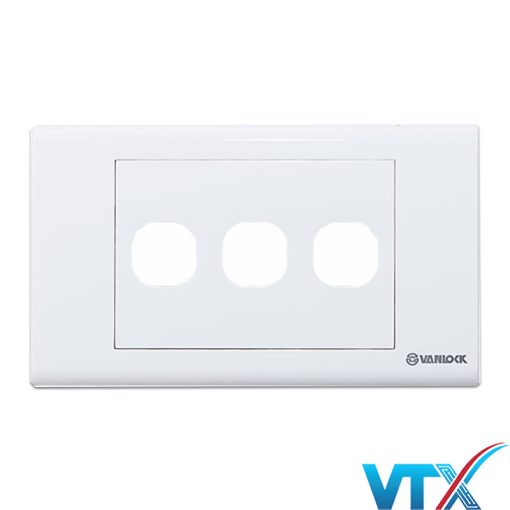 Mặt 3 lỗ SINO S183X