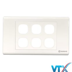 Mặt 6 lỗ SINO S186X