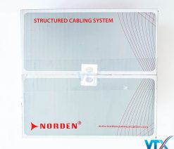 Nhân mạng Cat6 NORDEN 122-33P180BL (1)