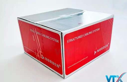 Nhân mạng Cat6 NORDEN 122-33P180BL (2)
