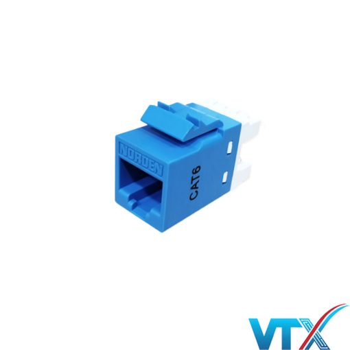 Nhân mạng Cat6 NORDEN 122-33P180BL