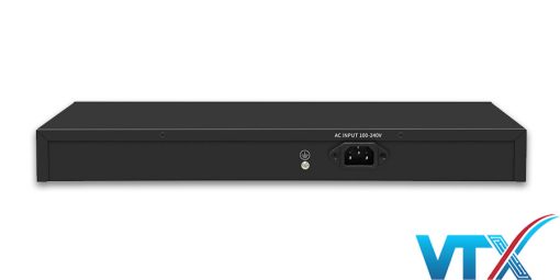 POE3016G-2GS Switch PoE UPCOM 16 cổng PoE 1000M + 2 cổng mạng Uplink SFP 1000M