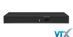 POE3024-2G-2GS Switch PoE UPCOM 24 cổng PoE 10-100M + 2 cổng Uplink 1000M + 2 cổng Combo Gigabit SFP