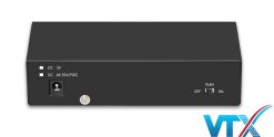 POE304G-2GS Switch PoE UPCOM 4 cổng PoE 10-100-1000M + 2 cổng Uplink SFP 1000M