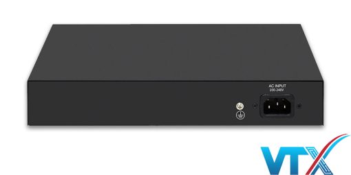 POE308G-2GS Switch PoE UPCOM 8 cổng PoE 1000M + 1 cổng Uplink Gigabit SFP