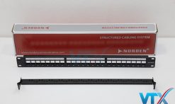Patch Panel Cat6 UTP 24 Port NORDEN 121-01P18124B (7)
