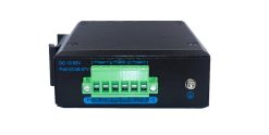 Switch PoE công nghiệp UPCOM 1 cổng PoE 10-100-1000M Base-T(X) + 1 cổng SFP Gigabit (không quản lý) PIMC201-SFP