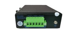 Switch PoE công nghiệp UPCOM - 4 cổng 10-100M Base-T(X) PoE + 1 cổng 100Base-FX (Không quản lý) PIES105-F