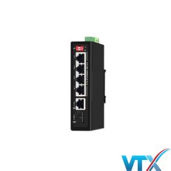 Switch PoE công nghiệp UPCOM PIES206G-GS-4P