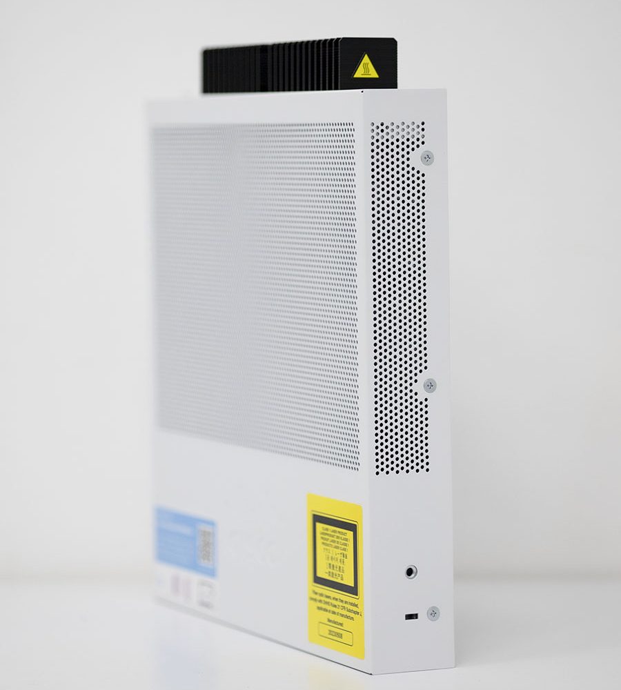 Switch chia mạng Cisco 16 cổng Ethernet Gigabit + 2 cổng SFP - CBS250-16P-2G (12)