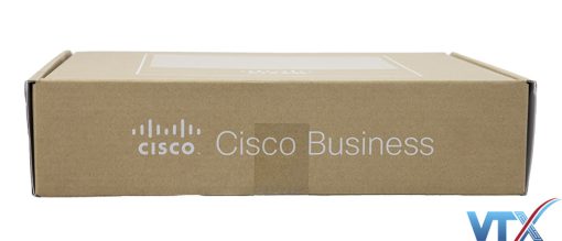 Switch chia mạng Cisco 16 cổng Ethernet Gigabit + 2 cổng SFP - CBS250-16P-2G (14)